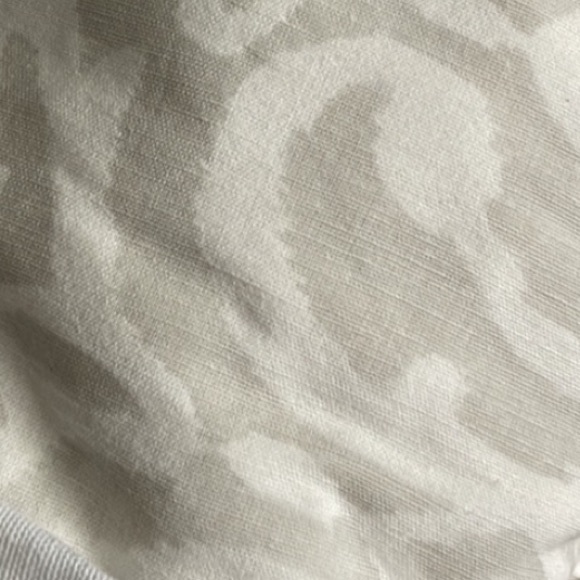 RH AIMEE COTTON-LINEN STANDARD SHAM - Picture 2 of 6